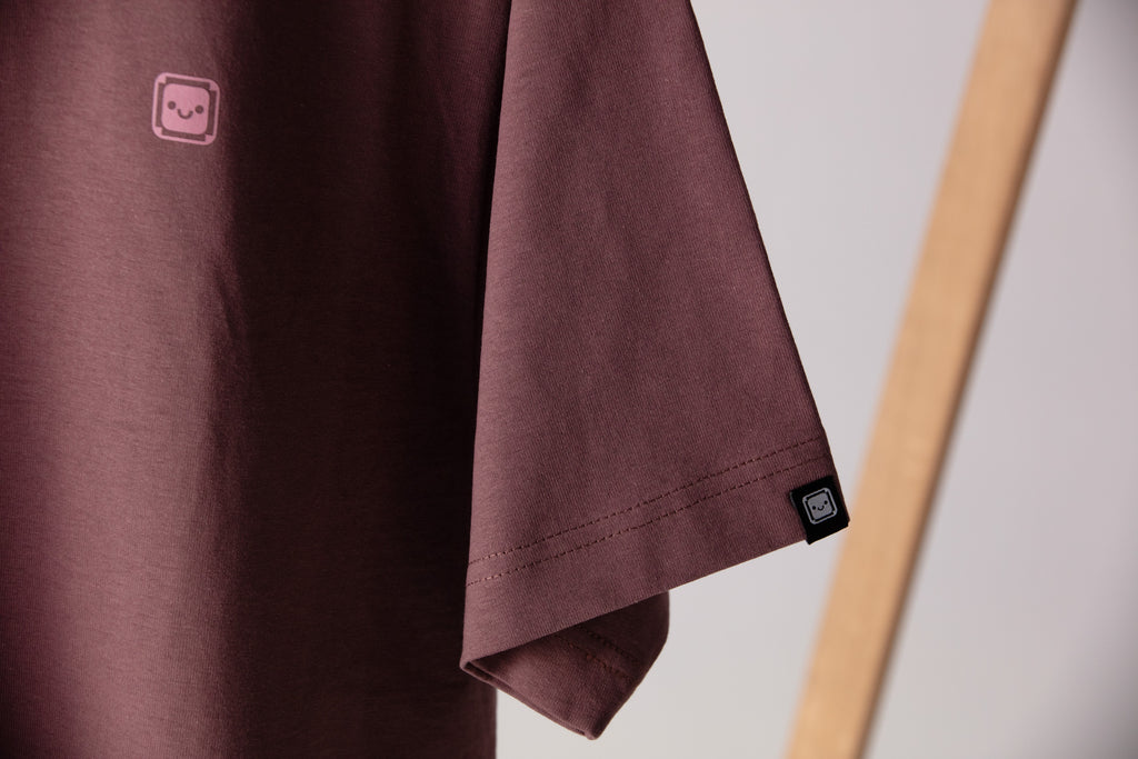 T-shirt oversized - All hands on Keyboard