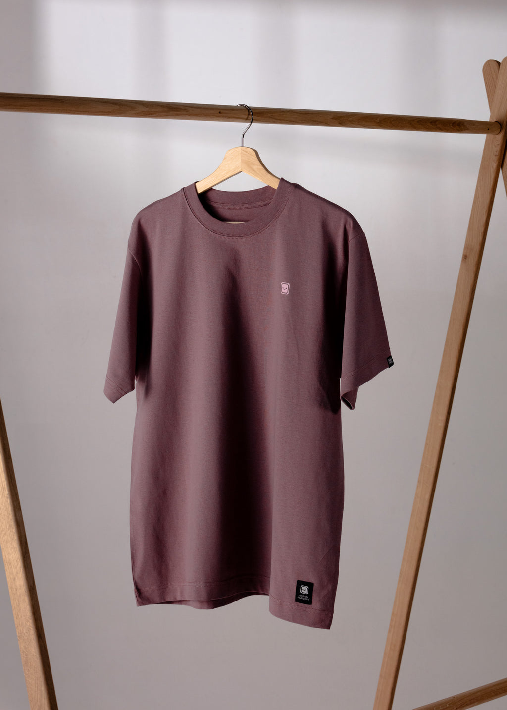 T-shirt oversized - All hands on Keyboard