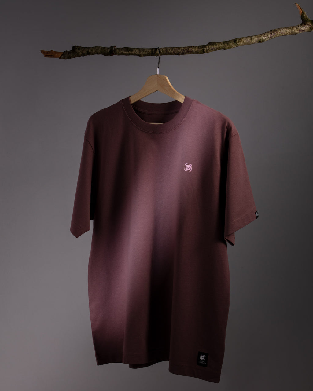 T-shirt oversized - All hands on Keyboard